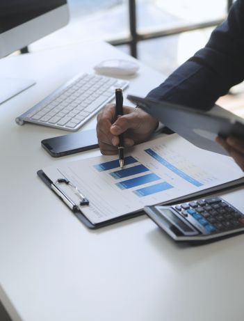 Eficiência operacional e redução de custos