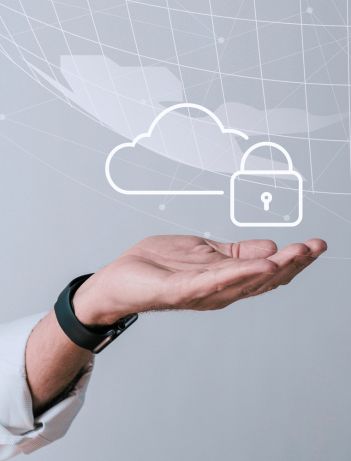 Proteção total dos arquivos e dados